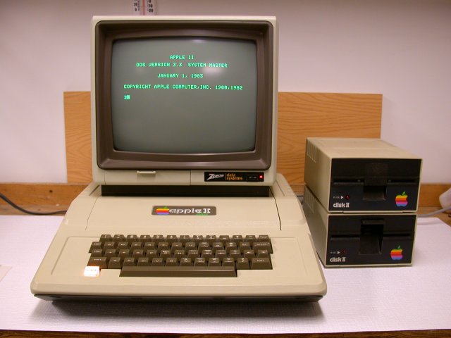 Apple II Apple II