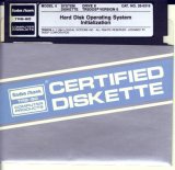TRSDOS Hard Disk OS