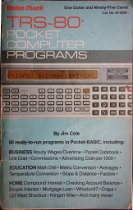 Pocket Computer Programs