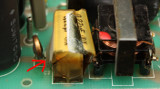 Exploded X-class capacitor